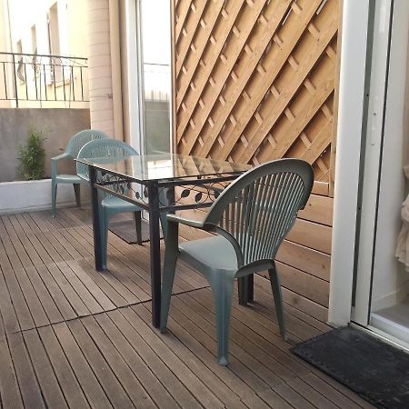 Studio Terrasse Toulon Exterior photo