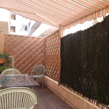 Studio Terrasse Toulon Exterior photo