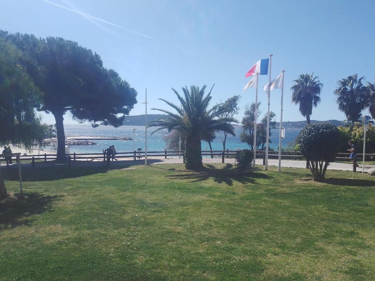 Studio Terrasse Toulon Exterior photo