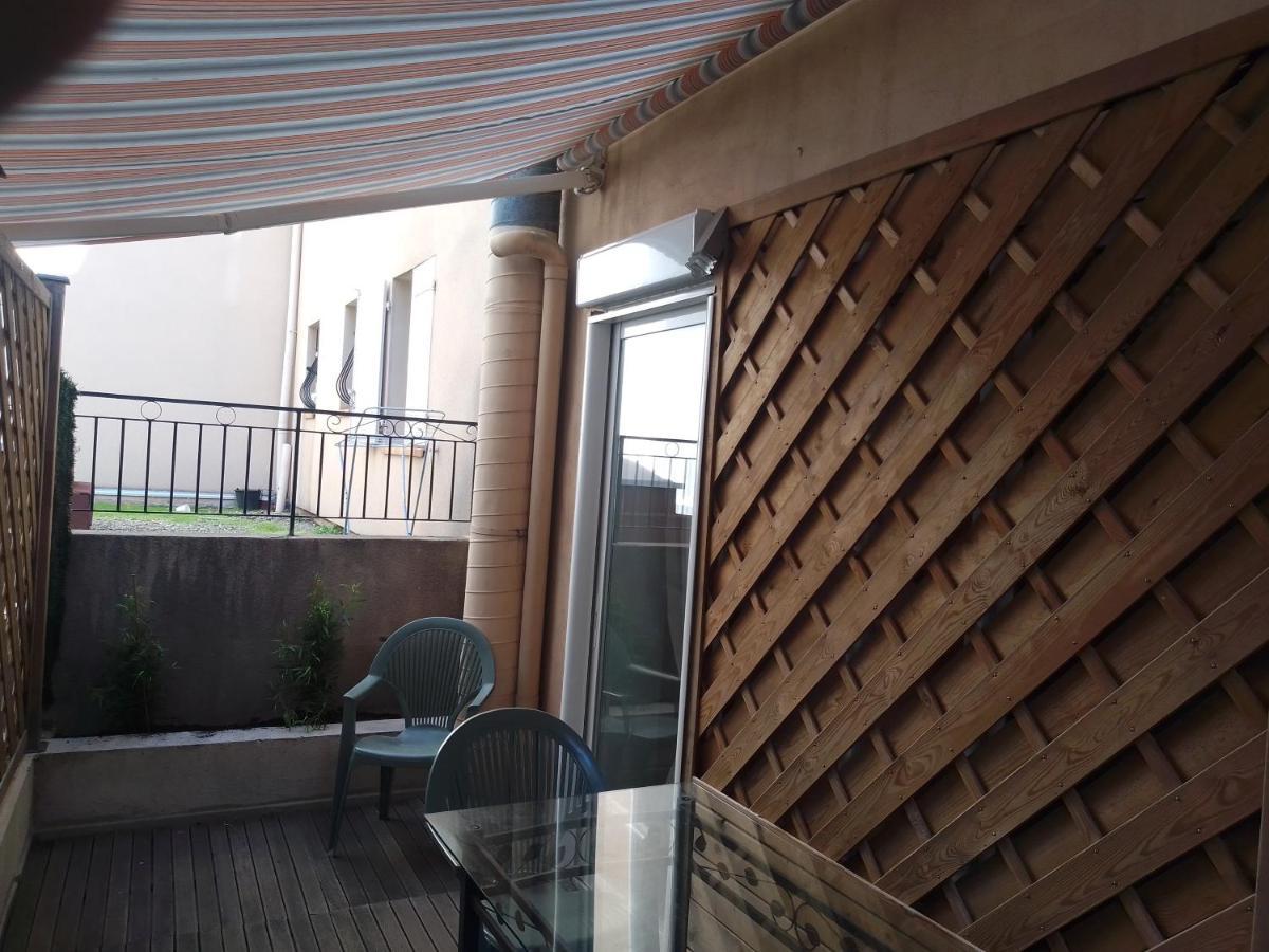 Studio Terrasse Toulon Exterior photo